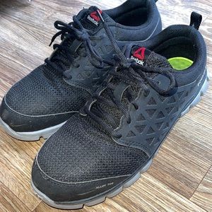 Reebok Steel Toe Boots Sneakers for Men Size 10 Alloy Toe Sublite